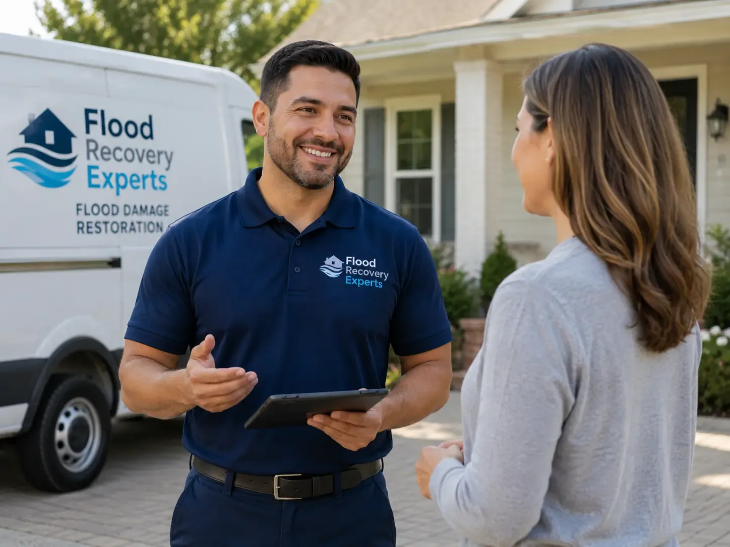 Flood Damage Cleanup Montezuma, IA FAQs